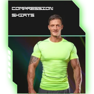 ByteForce Performance Shirt